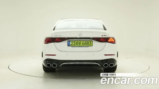 Mercedes-Benz E-Class W214, 2025 — фото 4