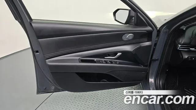 Hyundai Avante CN7, 2024 — фото 24
