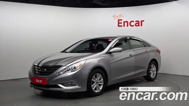 Hyundai Sonata YF Sonata