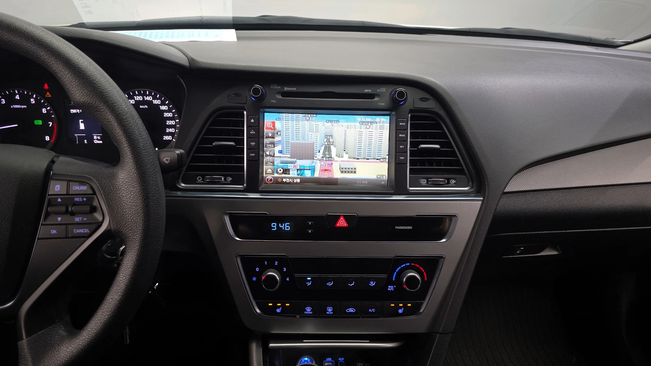 Hyundai Sonata LF Sonata, 2014 — фото 14
