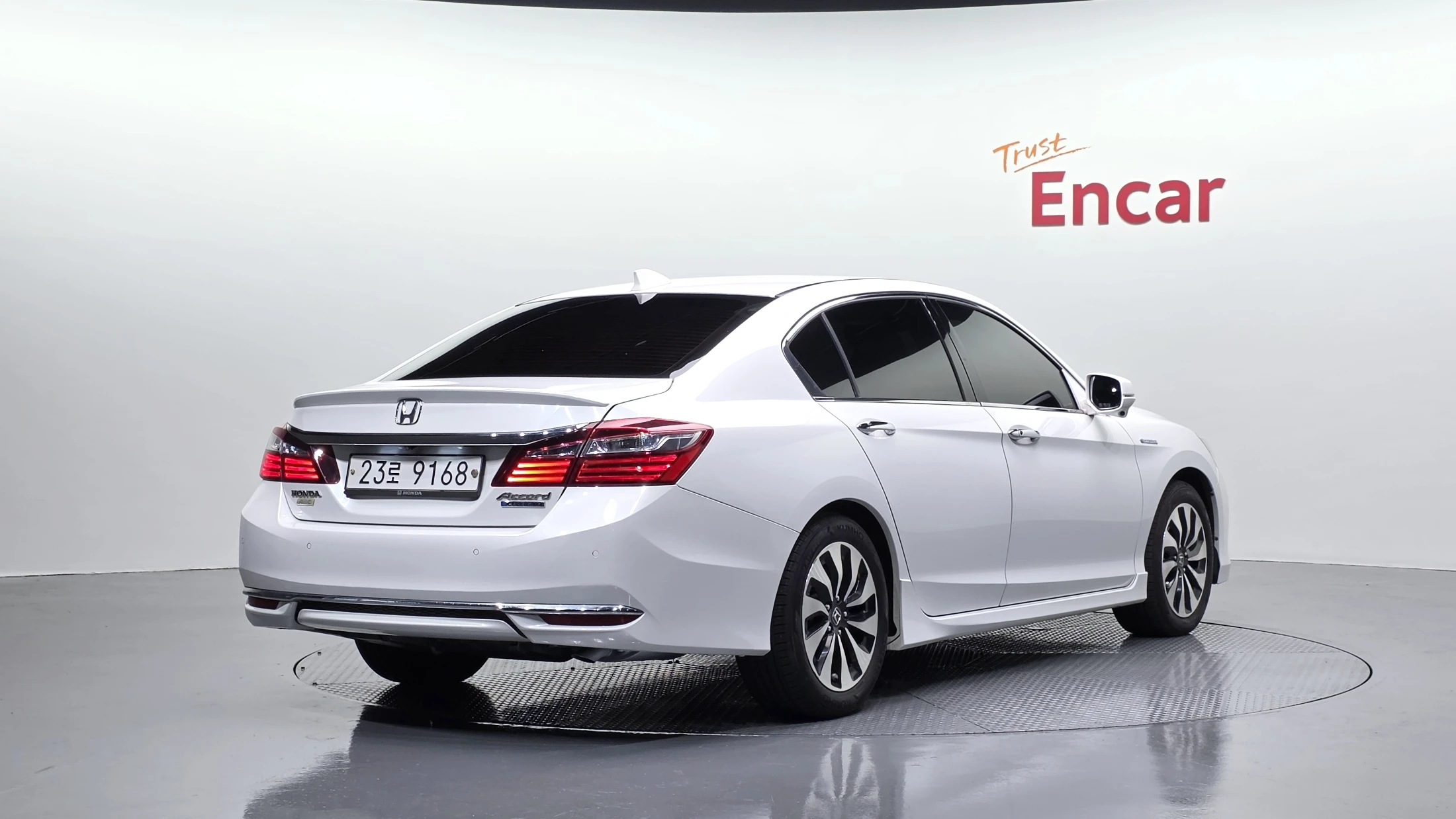 Honda Accord Code, 2017 — фото 2