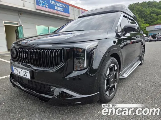 Kia Canival Carnival