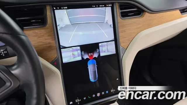 Tesla Model X, 2019 — фото 15