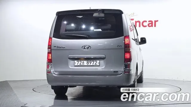 Hyundai Starex Grand Starex, 2012 — фото 4