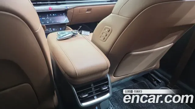 Hyundai Grandeur Hybrid (GN7), 2025 — фото 29
