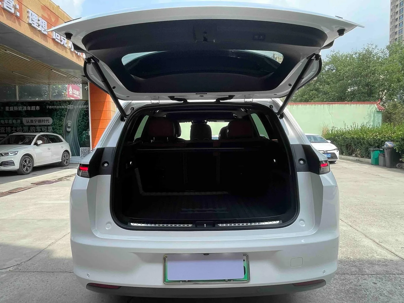 Li Auto Ideal L7, 2023 — фото 14