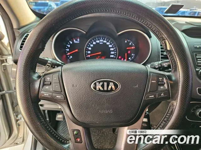 Kia Sorento, 2012 — фото 13