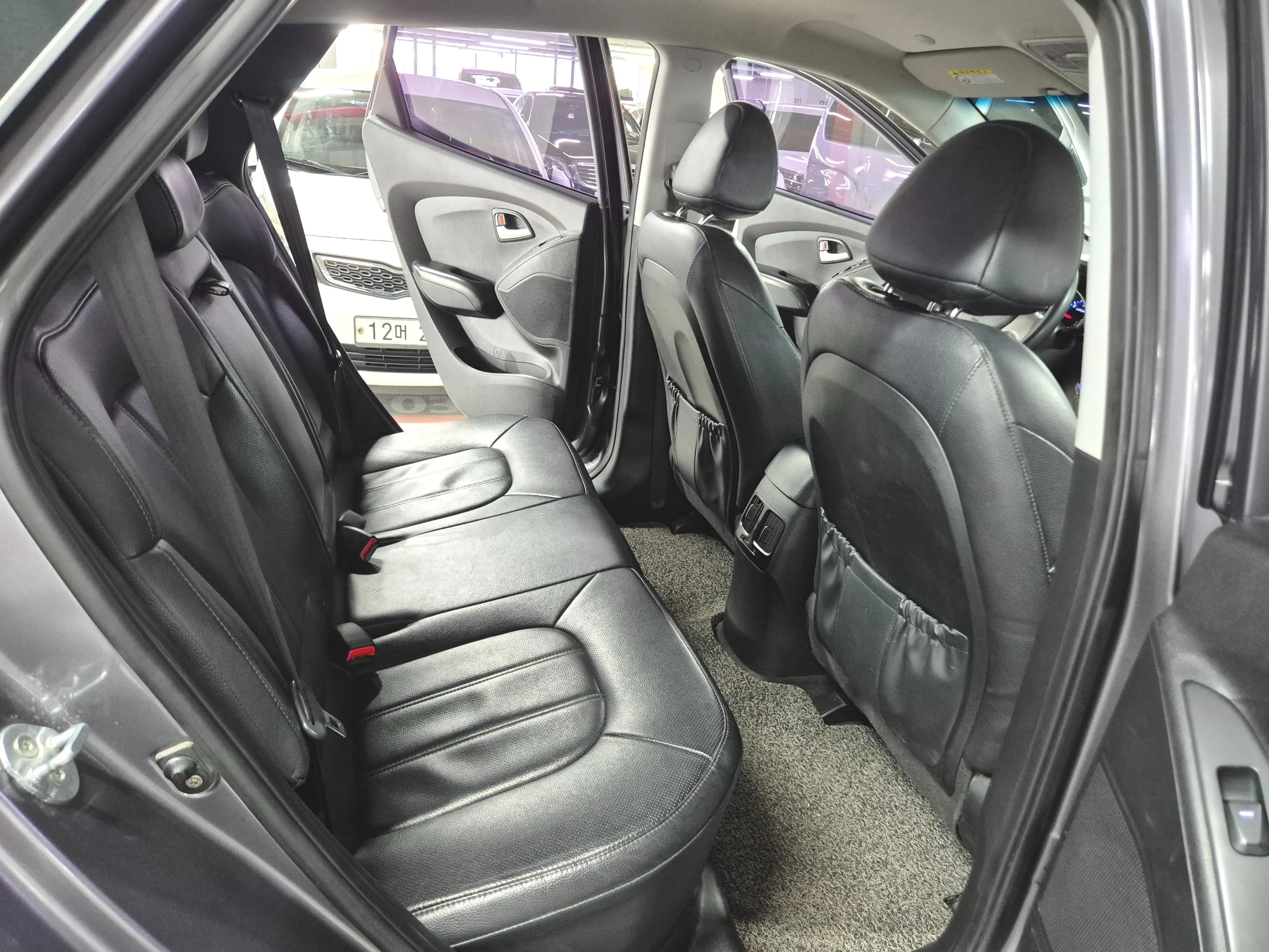 Hyundai Tucson ix, 2014 — фото 10