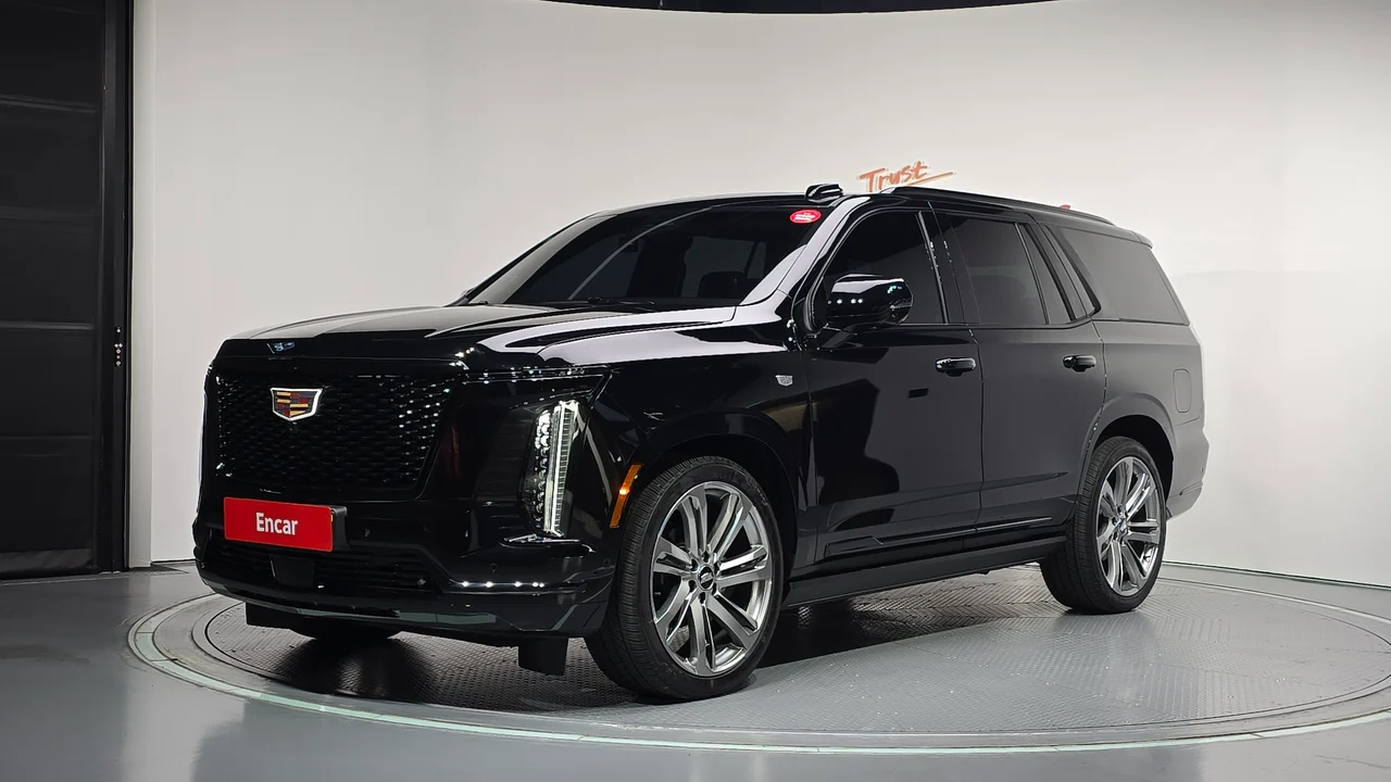 Cadillac Escalade