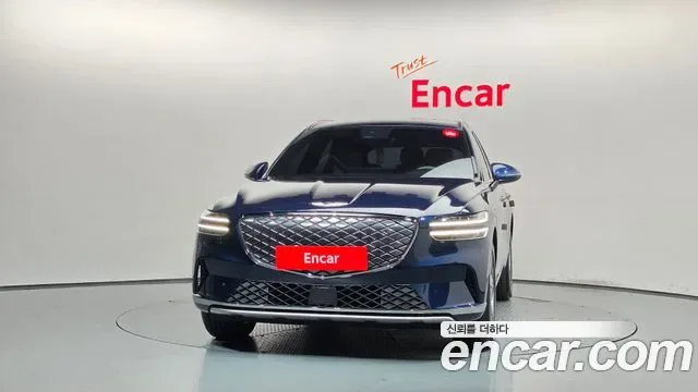 Genesis Gv70 Electric Fide GV70, 2022 — фото 3