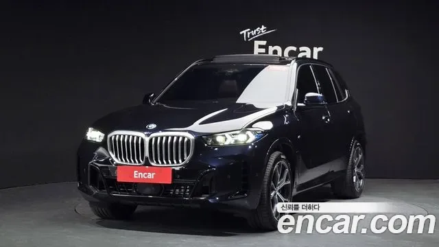 BMW X5 G05