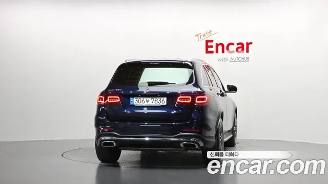 Mercedes-Benz Glc-Class X253, 2022 — фото 3
