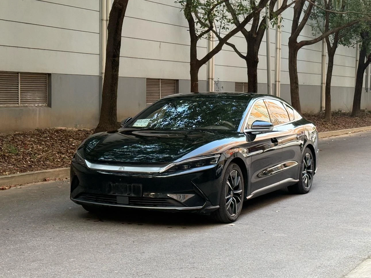 BYD Han EV