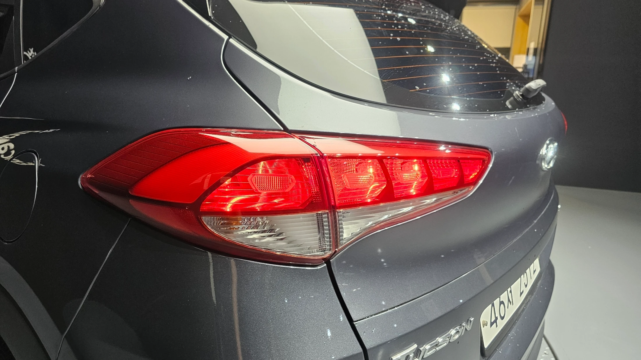 Hyundai Tucson, 2015 — фото 23