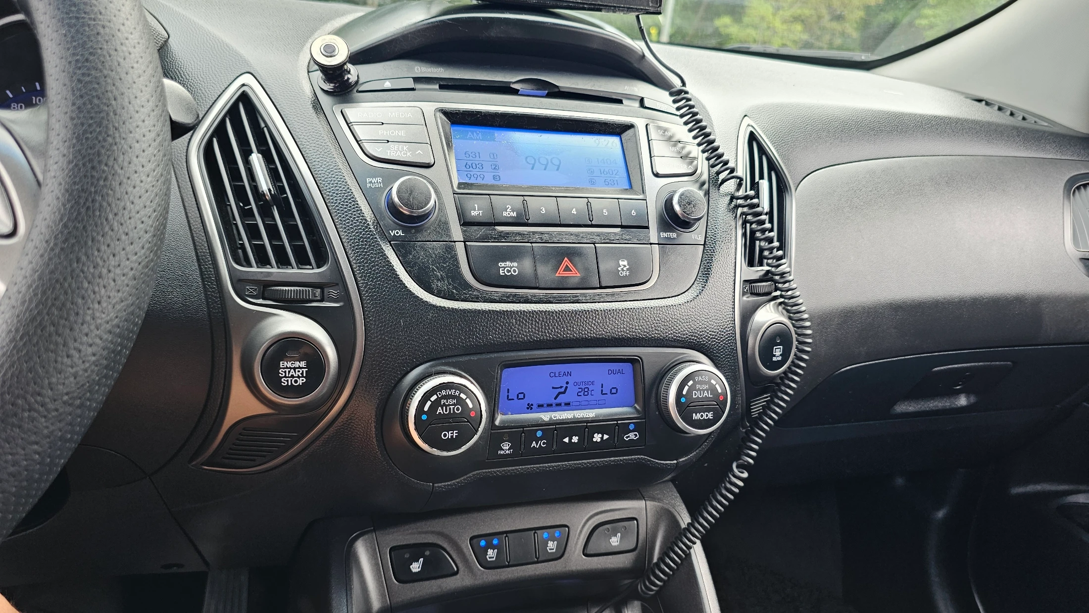 Hyundai Tucson ix, 2014 — фото 31