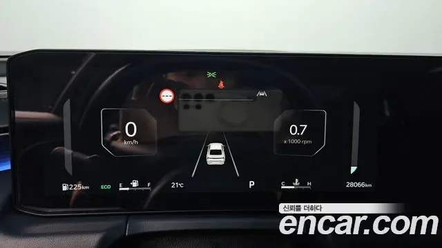 Kia K8, 2025 — фото 8