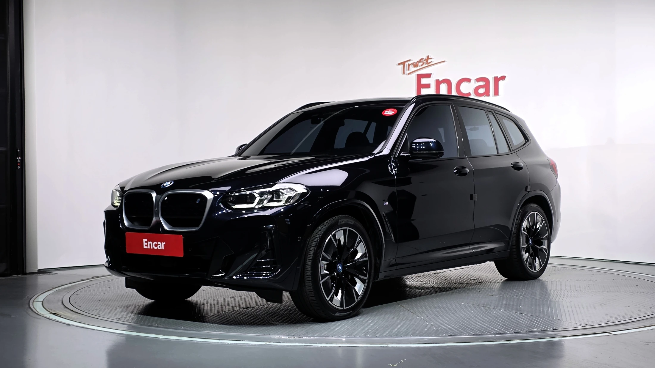 BMW Ix3
