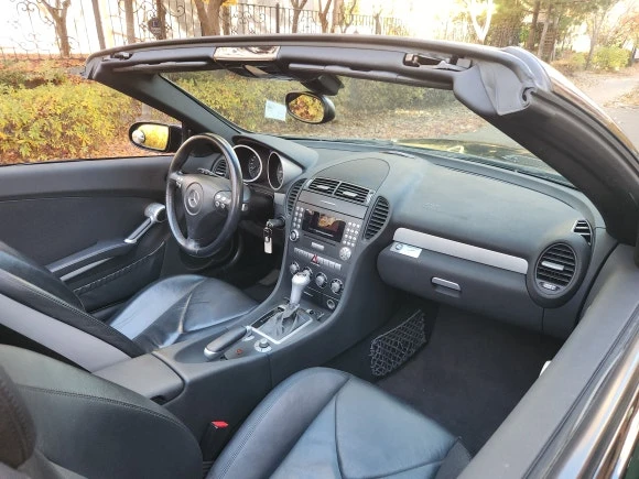 Mercedes-Benz Slk-Class, 2005 — фото 12