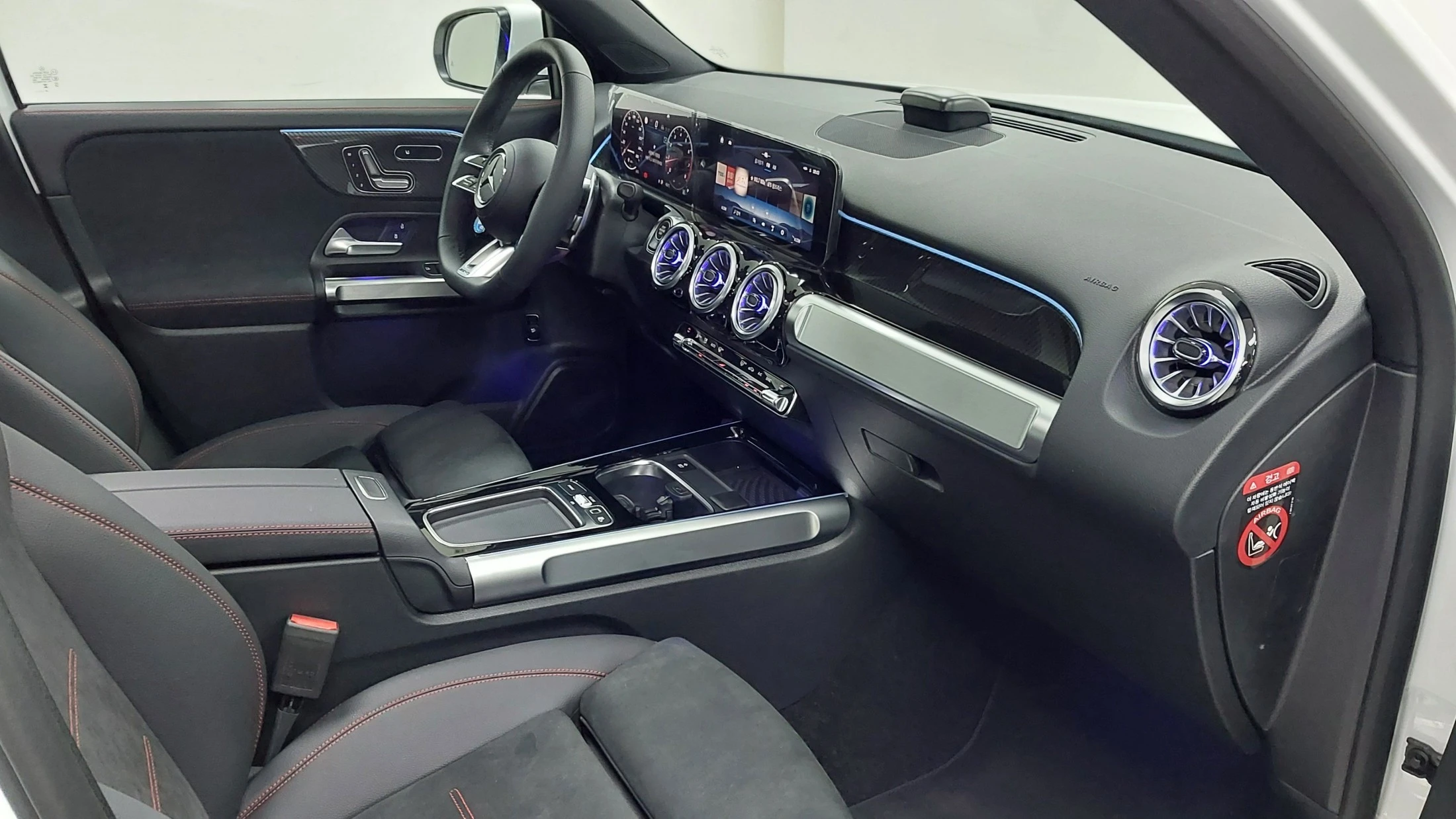 Mercedes-Benz Glb-Class X247, 2025 — фото 13