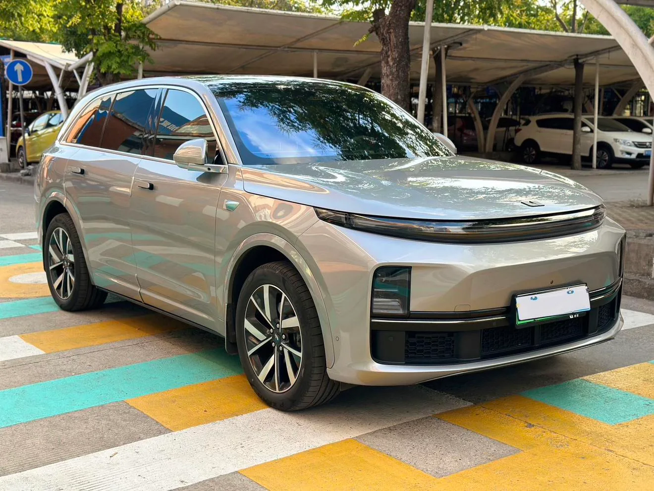 Li Auto Ideal L7, 2023 — фото 3