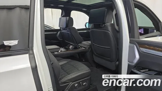 Cadillac Escalade, 2025 — фото 11