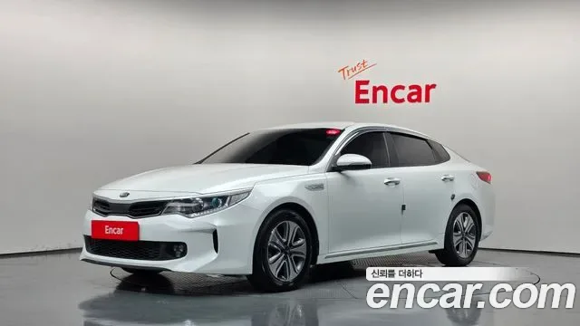 Kia K5 Hybrid