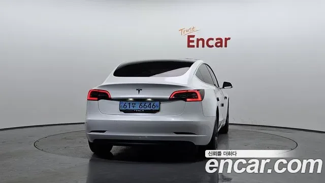 Tesla Model 3, 2020 — фото 4