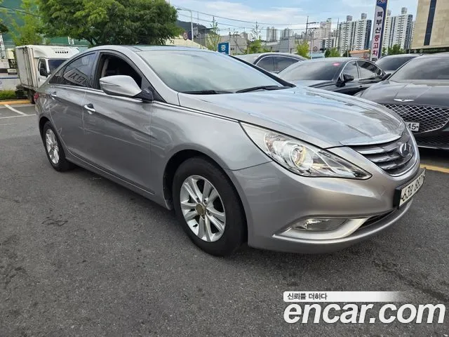 Hyundai Sonata YF Sonata, 2012 — фото 20