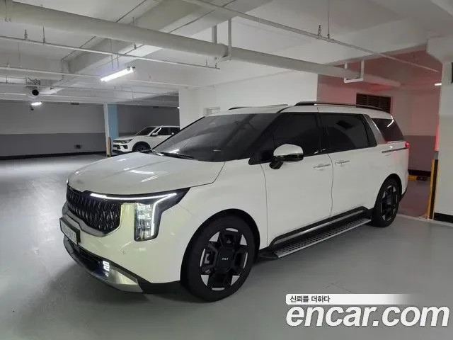 Kia Canival Carnival