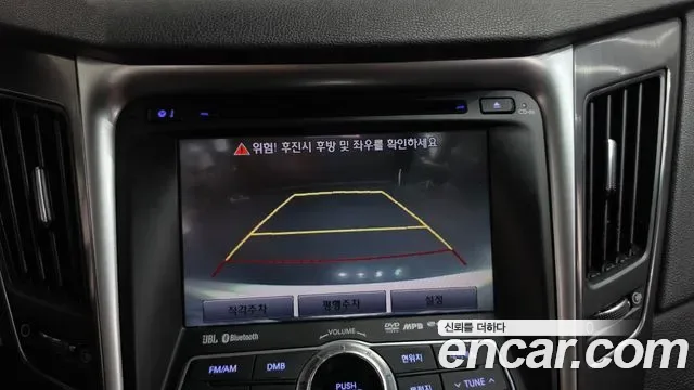 Hyundai Sonata Hybrid, 2012 — фото 14