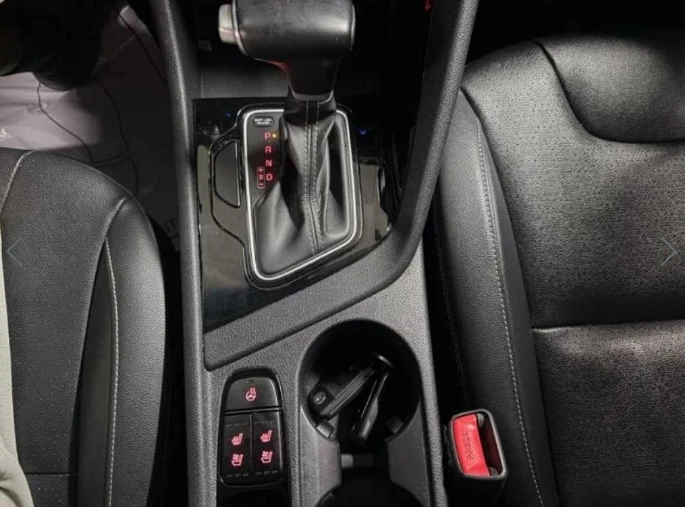 Kia Niro, 2016 — фото 12