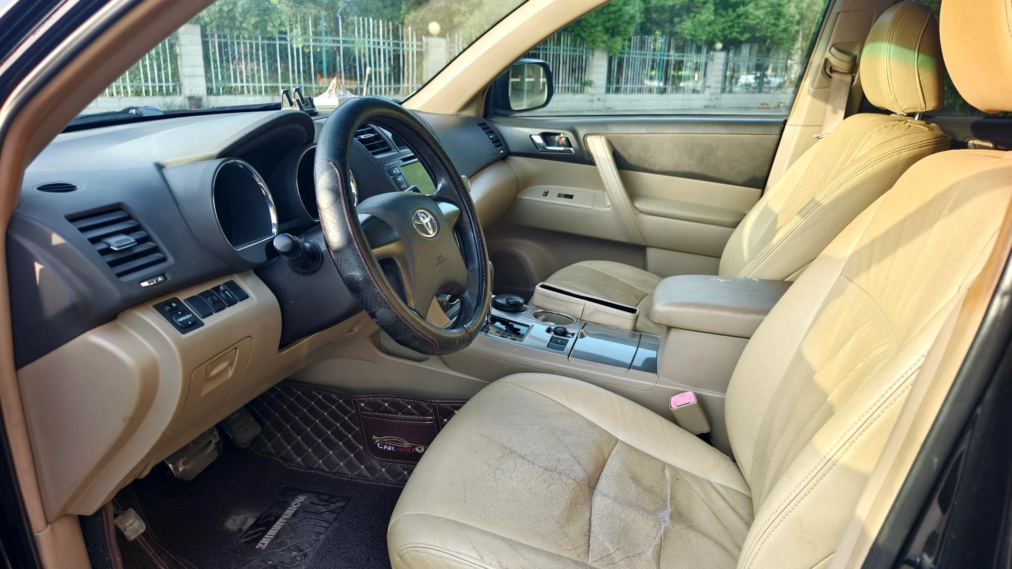 Toyota Highlander, 2013 — фото 10