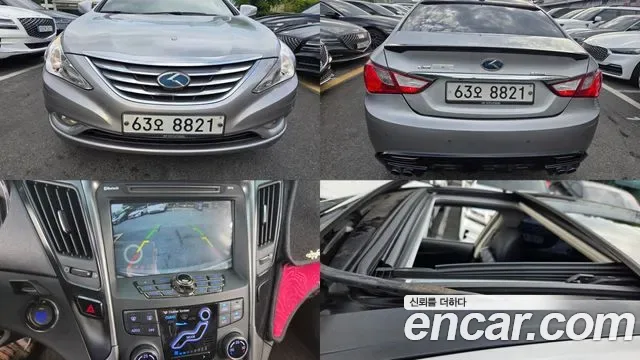 Hyundai Sonata YF Sonata