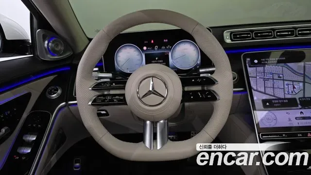 Mercedes-Benz S-Class W223, 2025 — фото 13