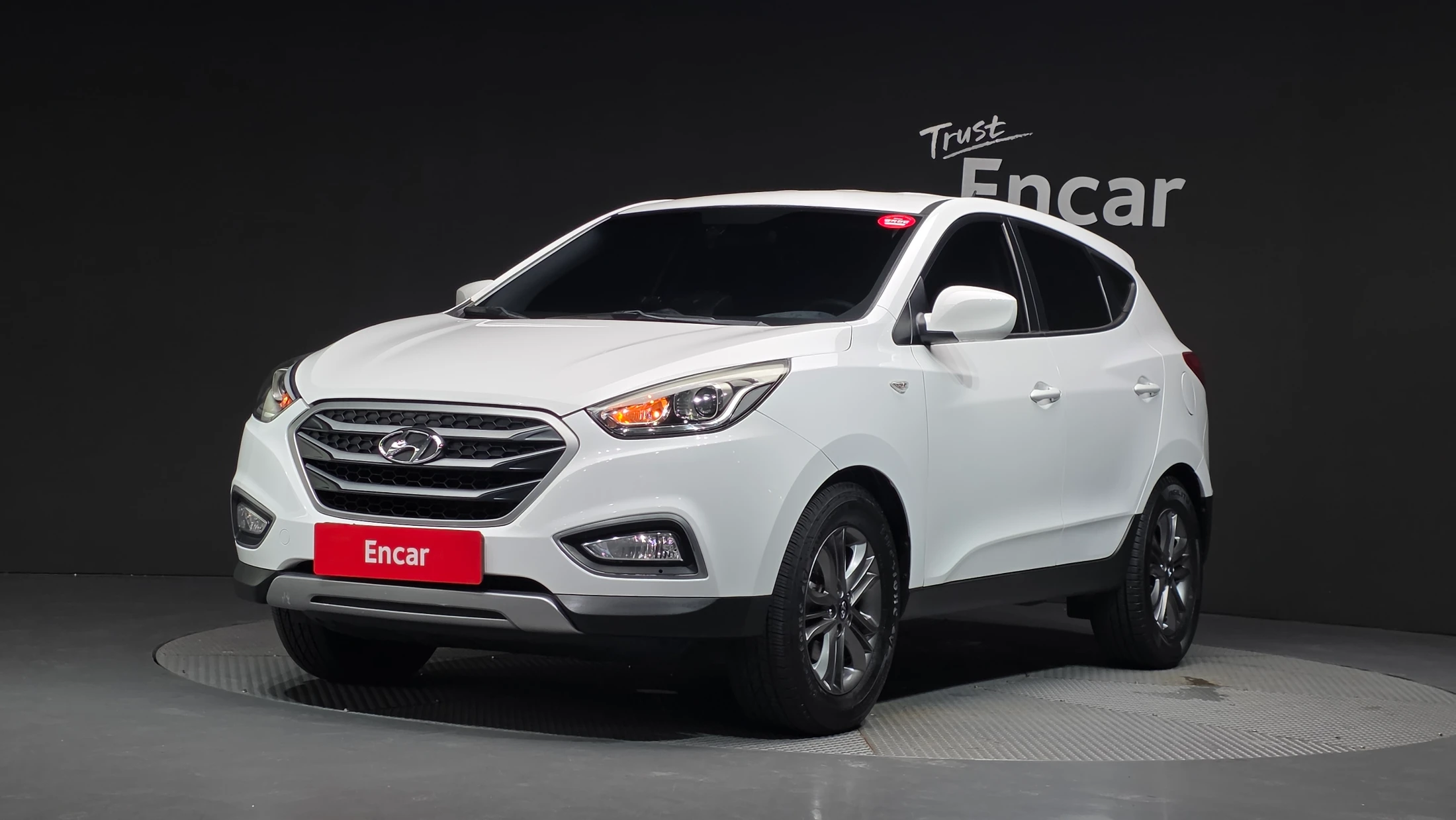 Hyundai Tucson ix