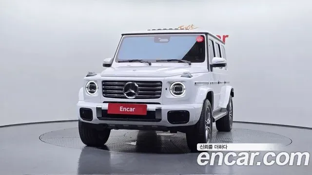 Mercedes-Benz G-Class W465, 2025 — фото 2