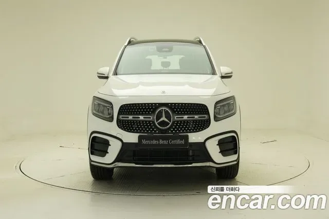 Mercedes-Benz Glb-Class X247, 2025 — фото 3