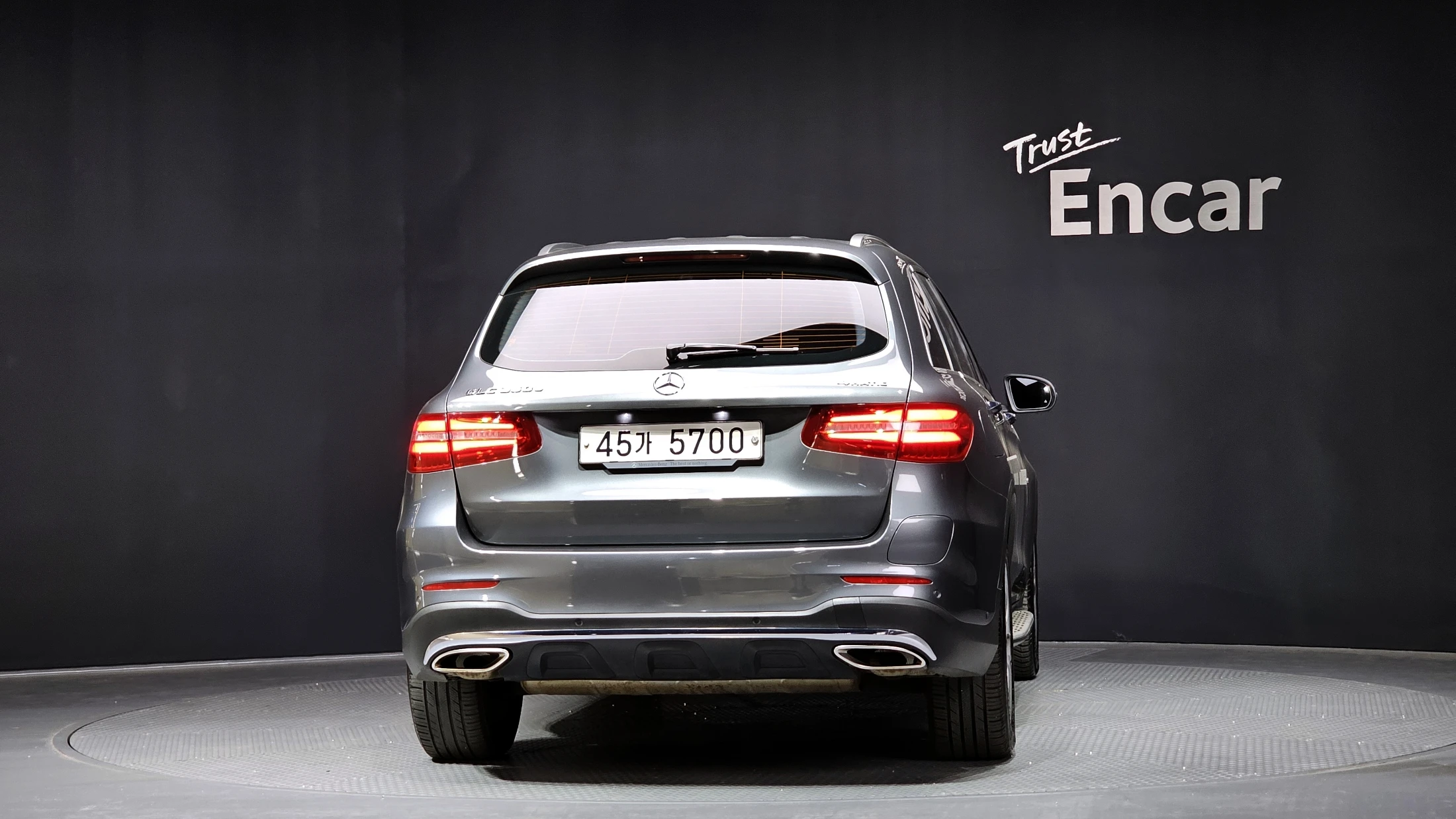 Mercedes-Benz Glc-Class X253, 2018 — фото 4