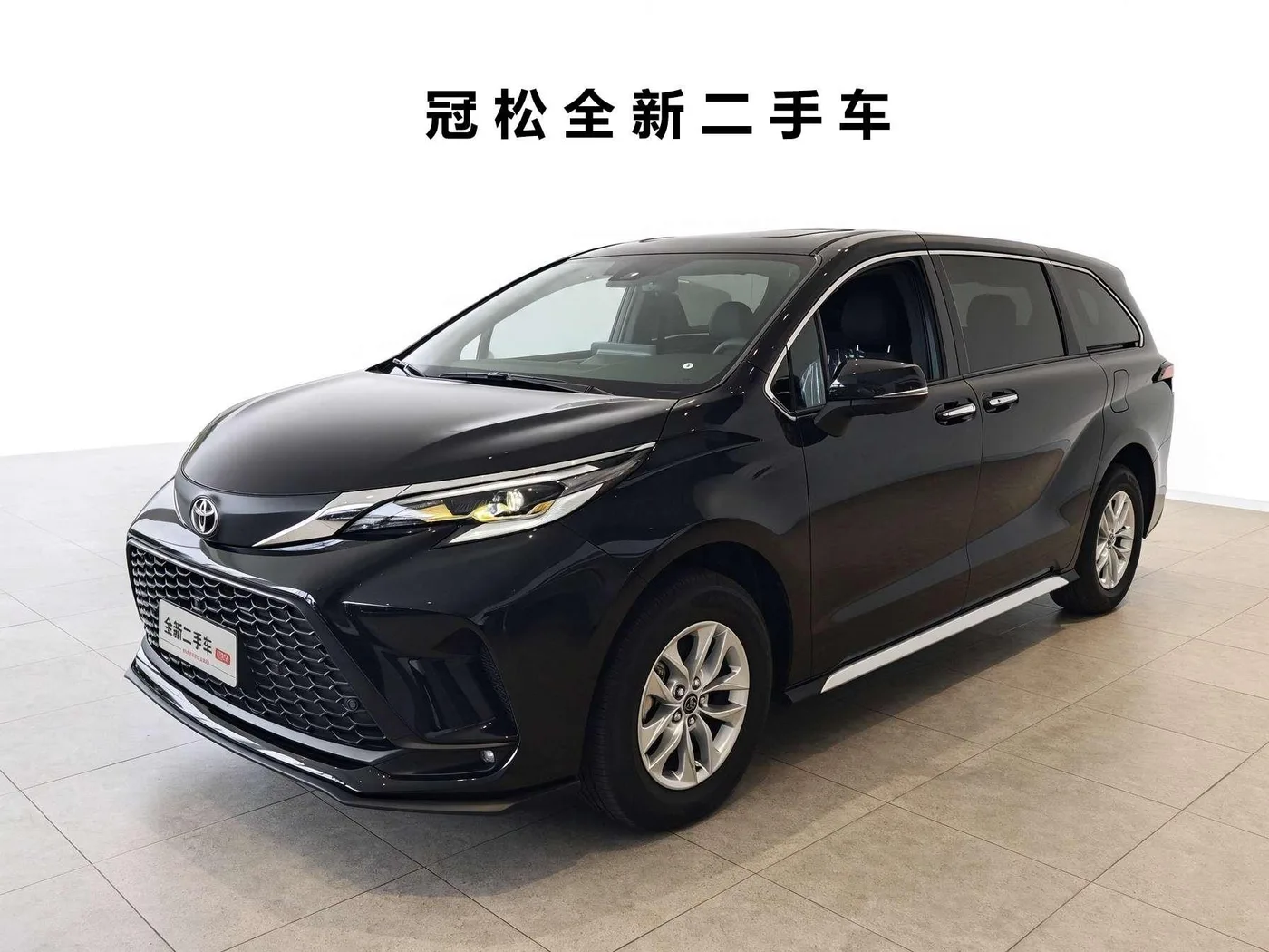 Toyota Gravia