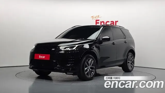 Land Rover Discovery Sport Discovery Sports