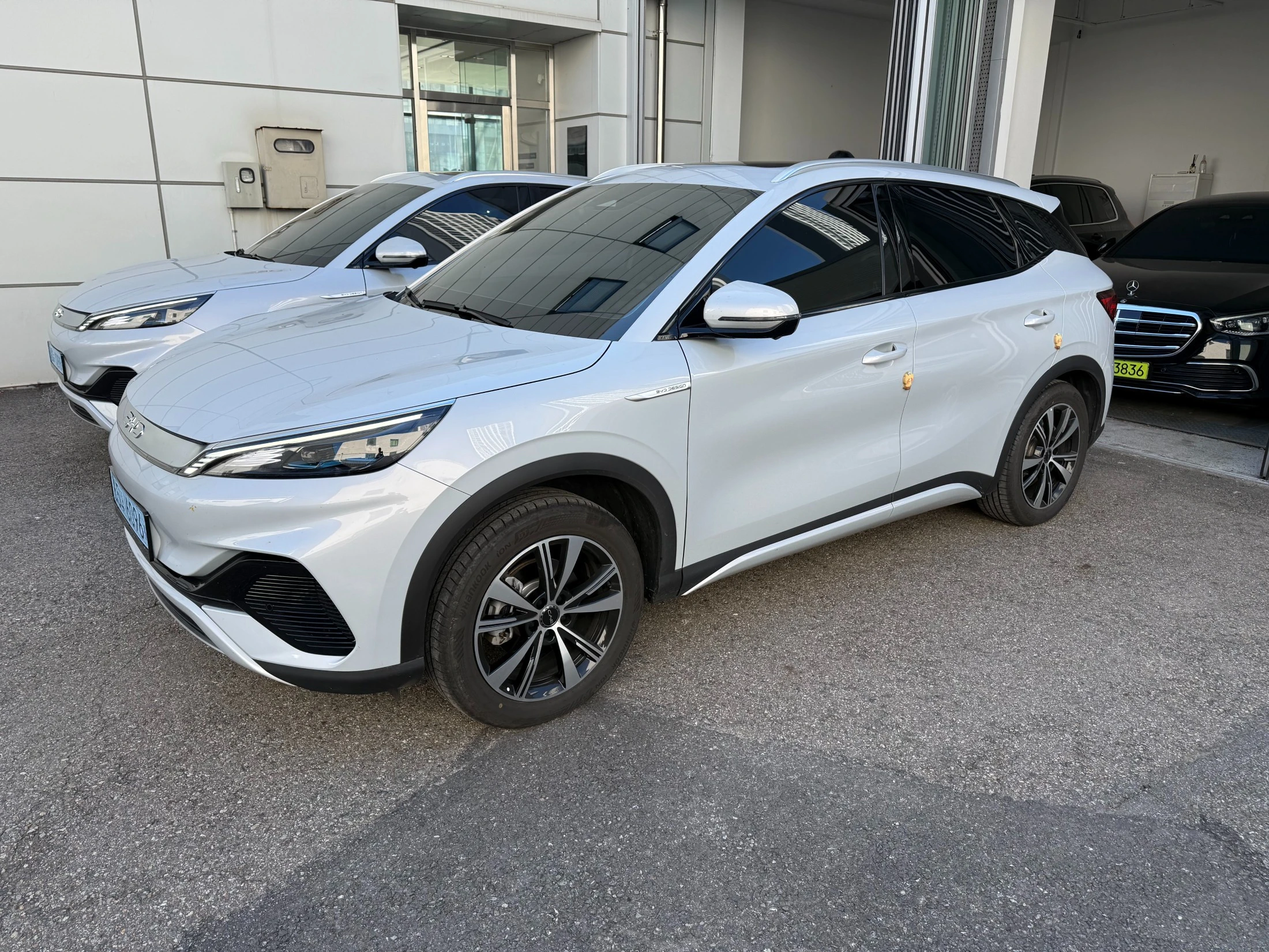 BYD Atto 3 Ato 3
