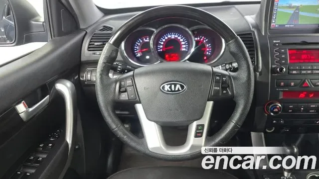Kia Sorento, 2012 — фото 13