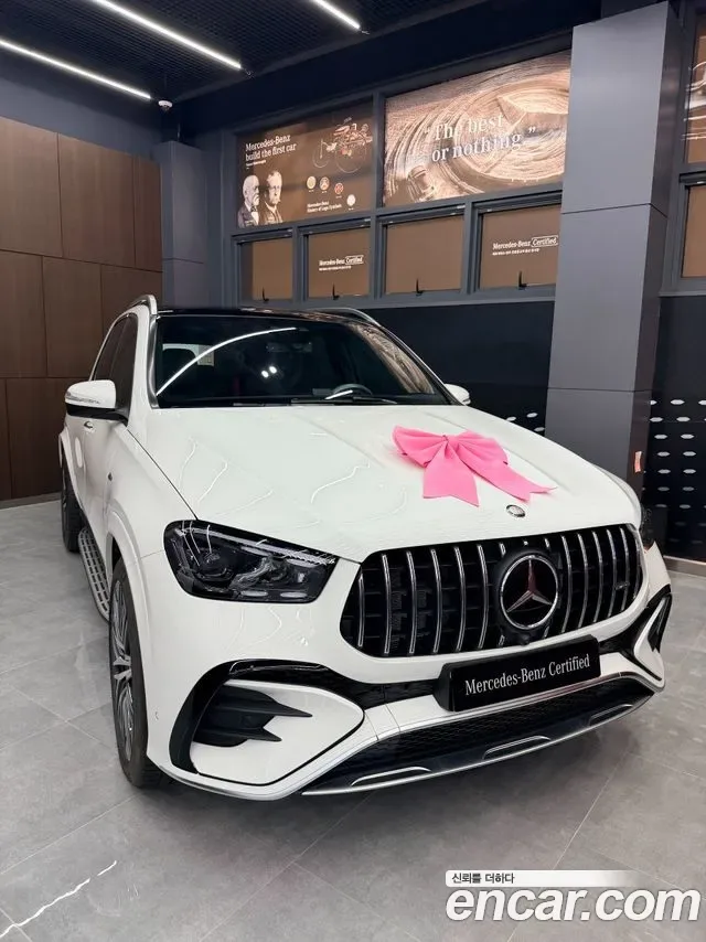Mercedes-Benz Gle-Class W167