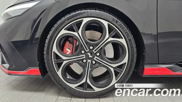 Hyundai Avante CN7, 2025 — фото 5