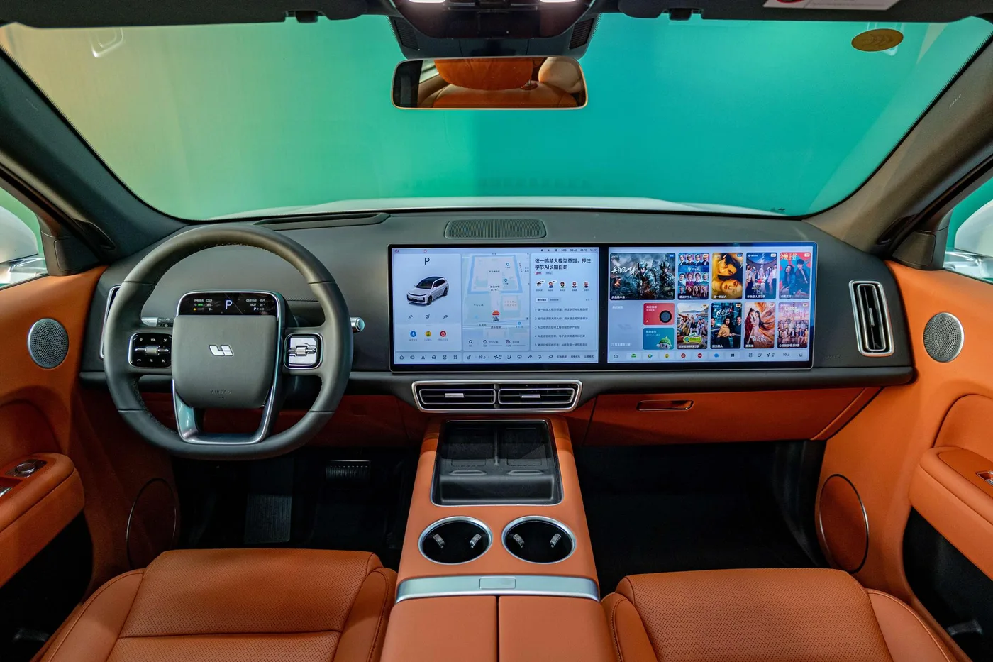 Li Auto Ideal L7, 2025 — фото 13