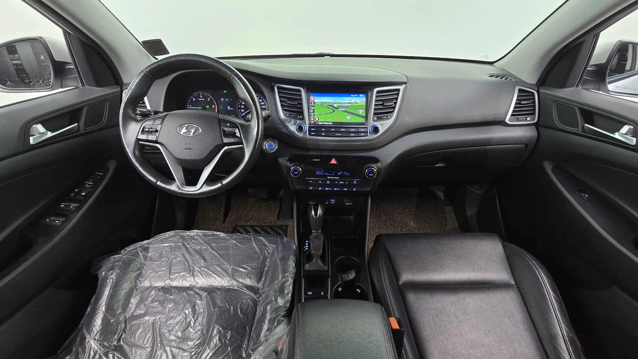 Hyundai Tucson, 2015 — фото 7