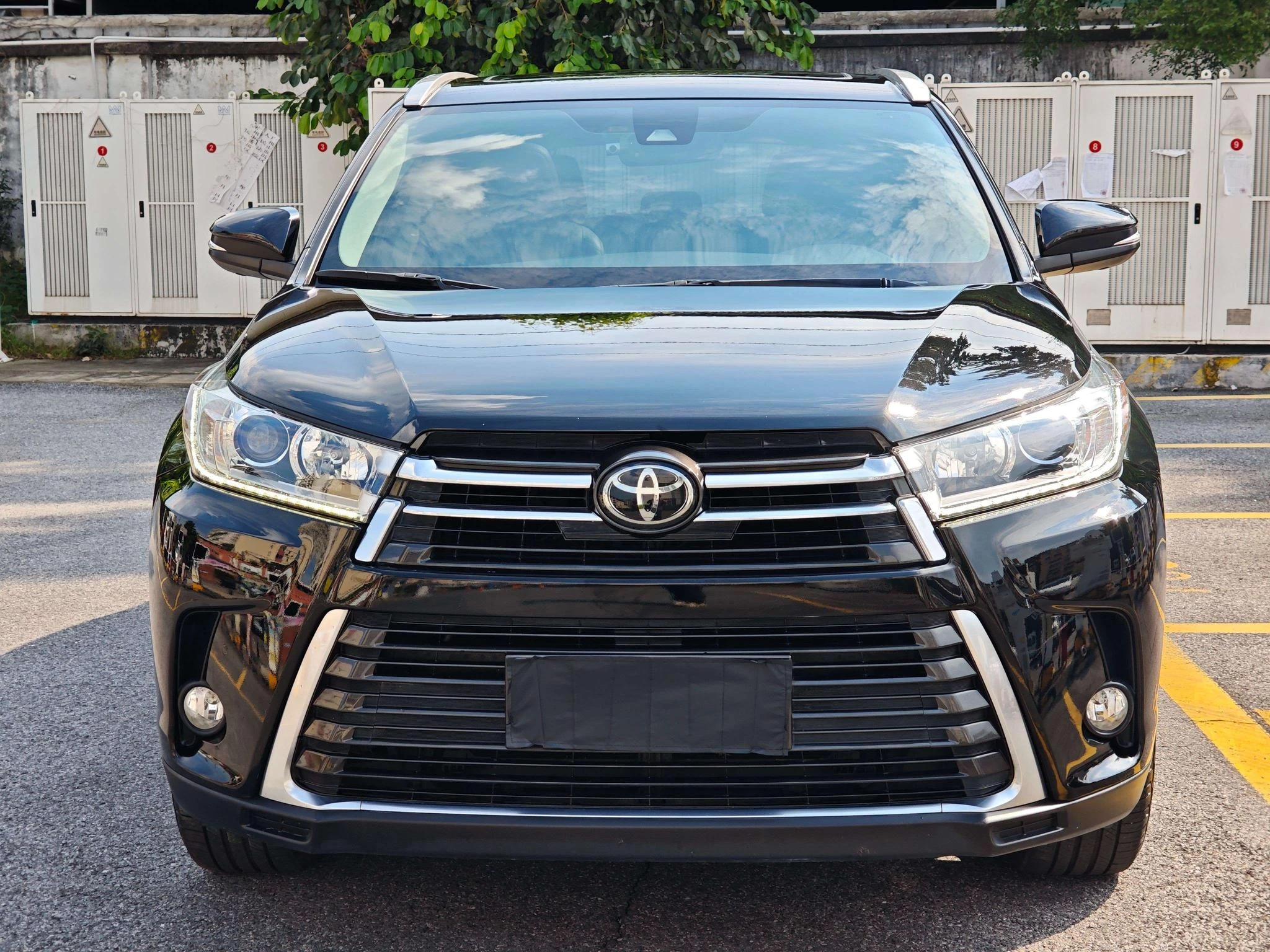 Toyota Highlander, 2018 — фото 2