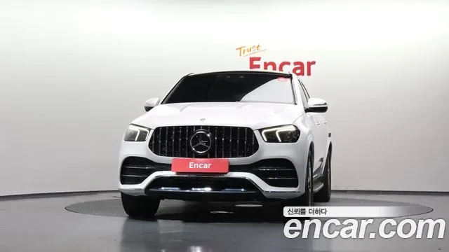 Mercedes-Benz Gle-Class W167, 2022 — фото 2
