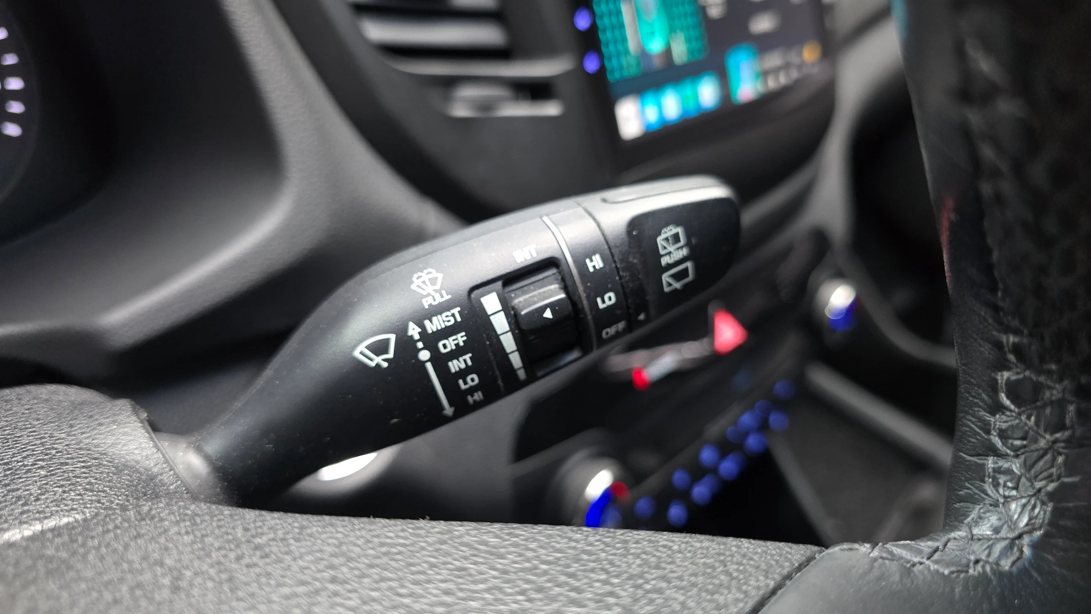 Hyundai Tucson, 2015 — фото 20