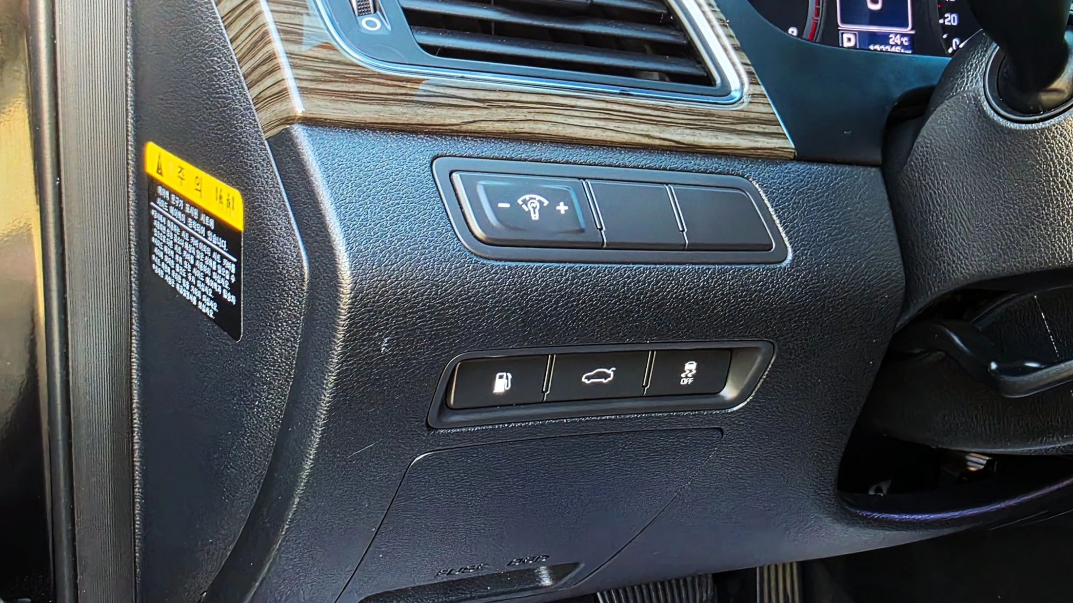 Hyundai Sonata LF Sonata, 2014 — фото 17